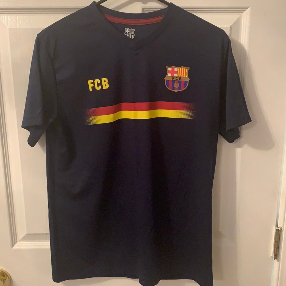 FC Barca shirt